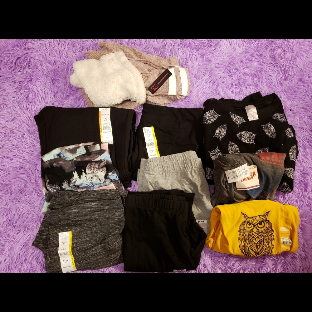 Womens clothes lot